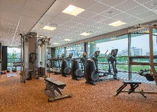 Hyatt Place Amsterdam Airport fotoÄŸrafÄ±