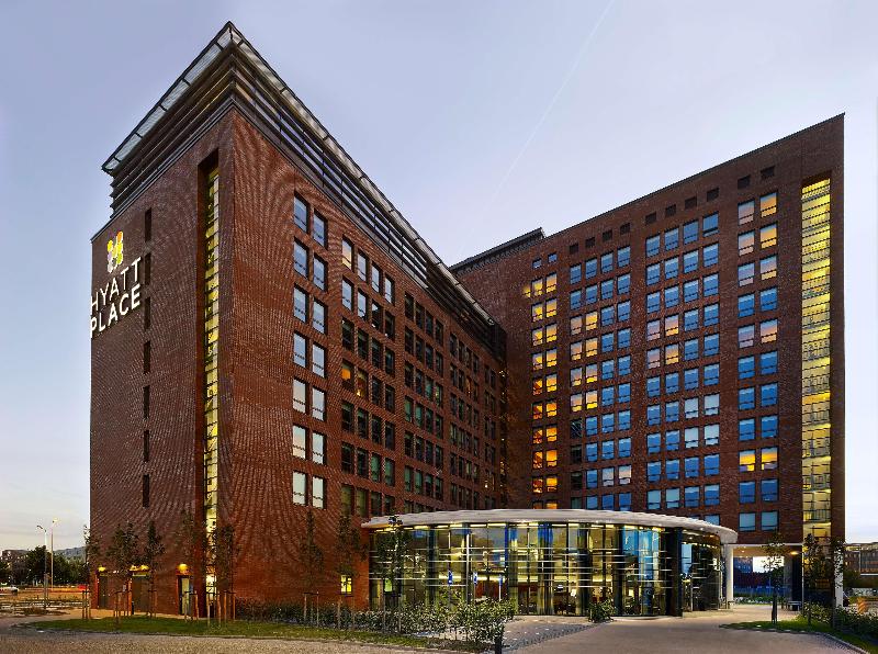 Hyatt Place Amsterdam Airport - Genel