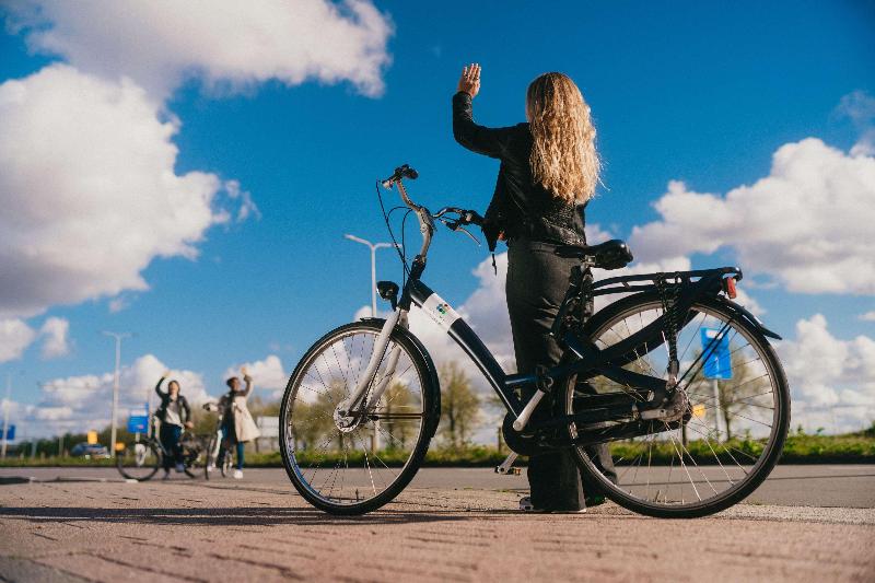 Hyatt Place Amsterdam Airport - Genel