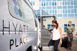 Hyatt Place Amsterdam Airport fotoÄŸrafÄ±