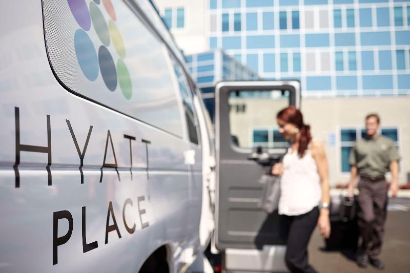 Hyatt Place Amsterdam Airport - Genel