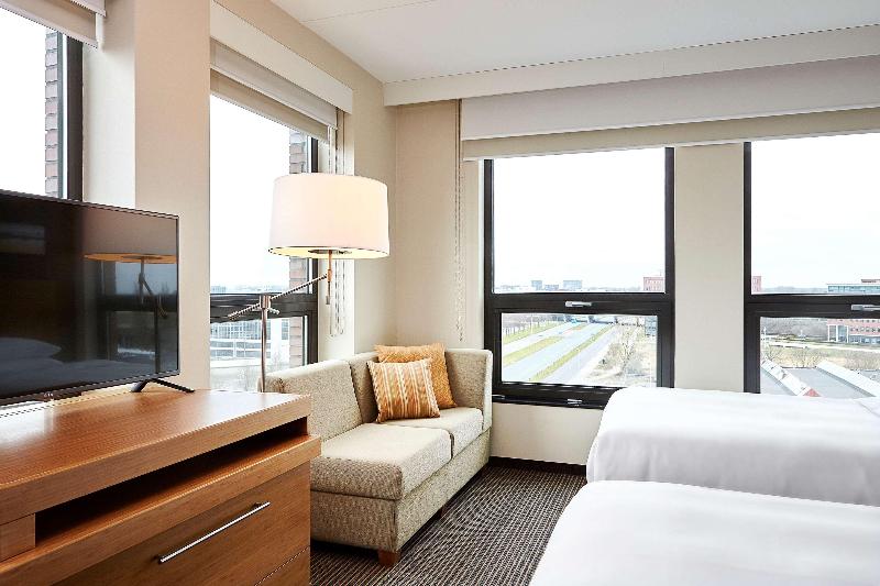 Hyatt Place Amsterdam Airport - Oda