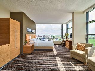 Hyatt Place Amsterdam Airport fotoÄŸrafÄ±