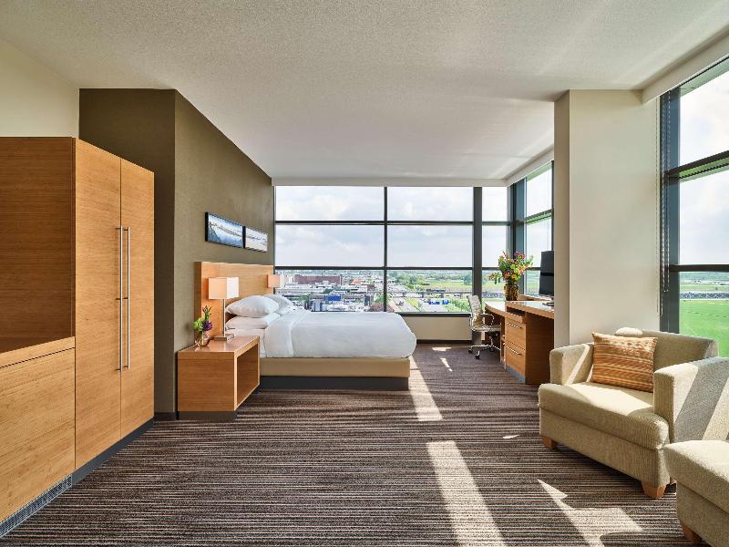 Hyatt Place Amsterdam Airport - Oda
