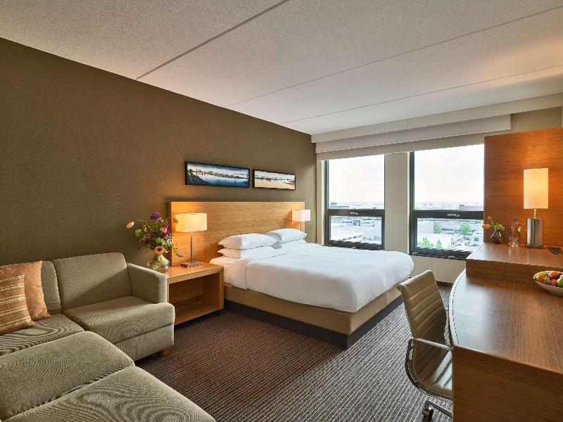 Hyatt Place Amsterdam Airport - Oda