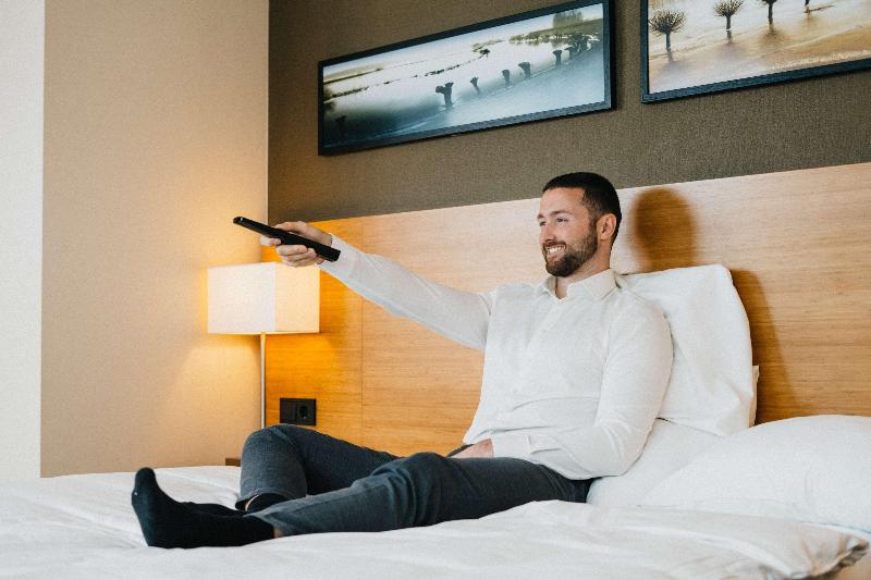 Hyatt Place Amsterdam Airport - Oda