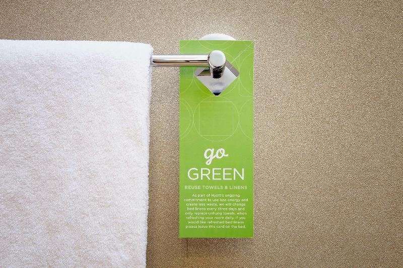 Hyatt Place Amsterdam Airport - Oda