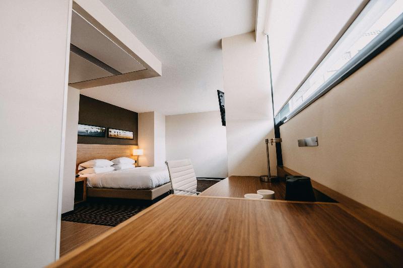 Hyatt Place Amsterdam Airport - Oda