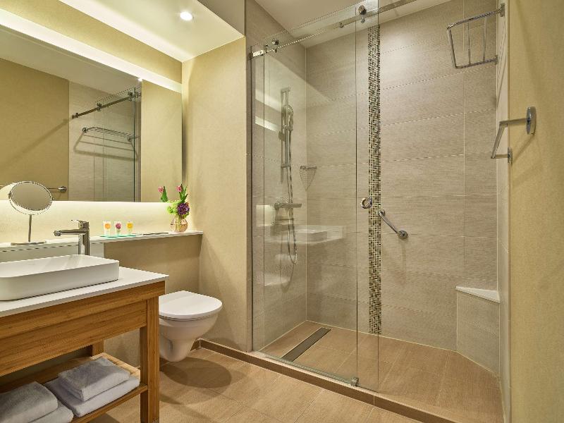 Hyatt Place Amsterdam Airport - Oda