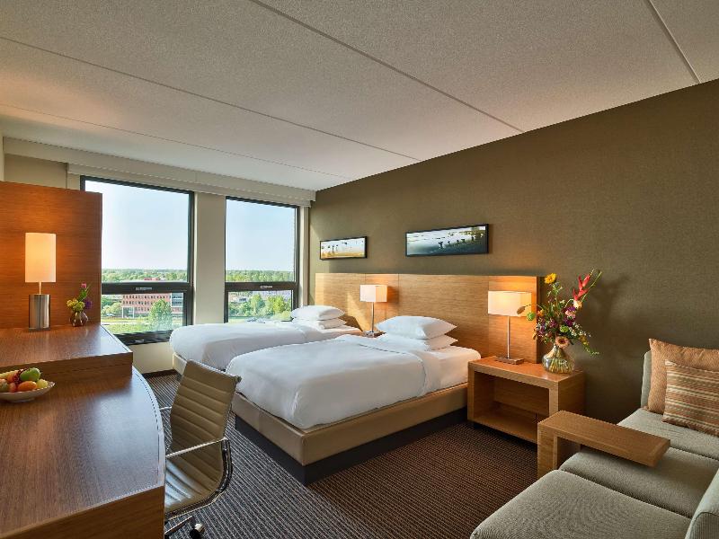 Hyatt Place Amsterdam Airport - Oda