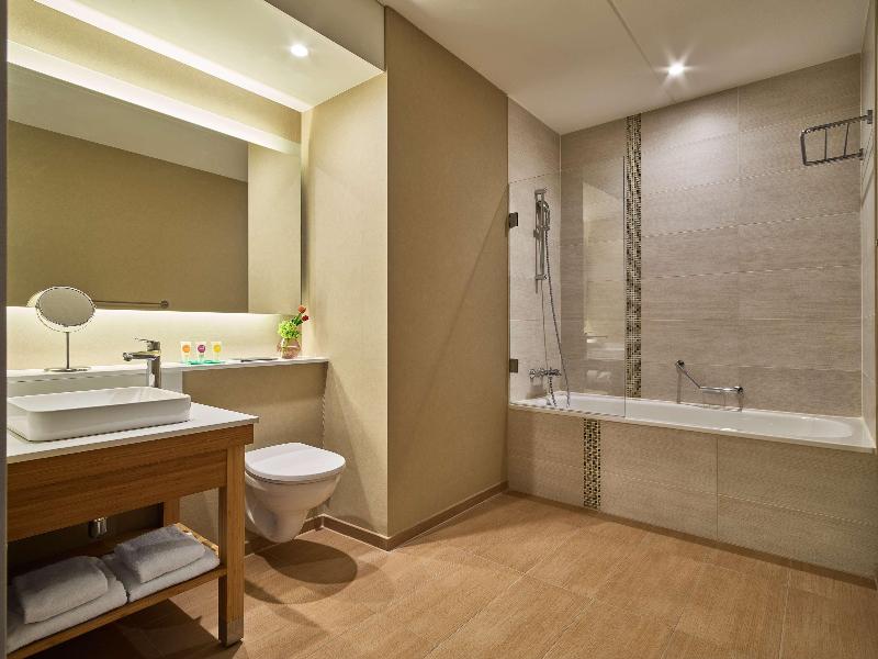 Hyatt Place Amsterdam Airport - Oda