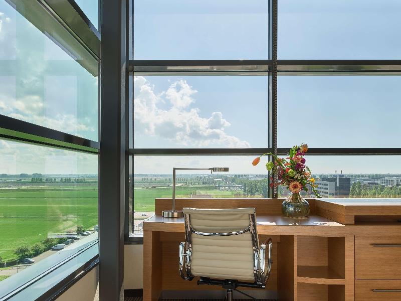 Hyatt Place Amsterdam Airport - Oda