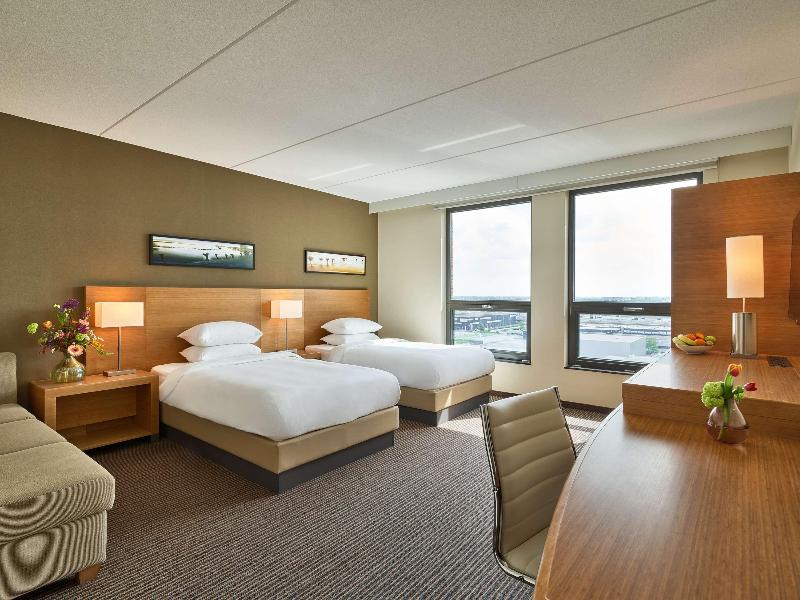 Hyatt Place Amsterdam Airport - Oda