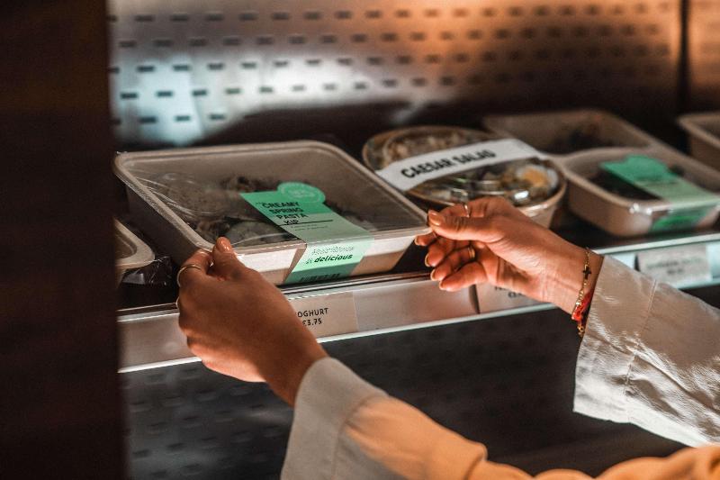 Hyatt Place Amsterdam Airport - Restoran