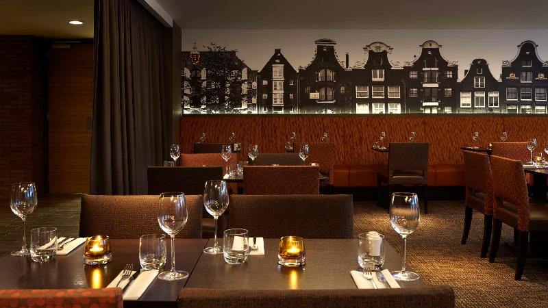 Hyatt Place Amsterdam Airport - Restoran