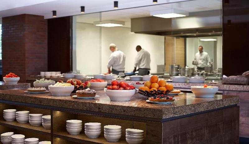 Hyatt Place Amsterdam Airport - Restoran