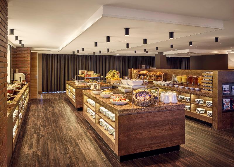 Hyatt Place Amsterdam Airport - Restoran