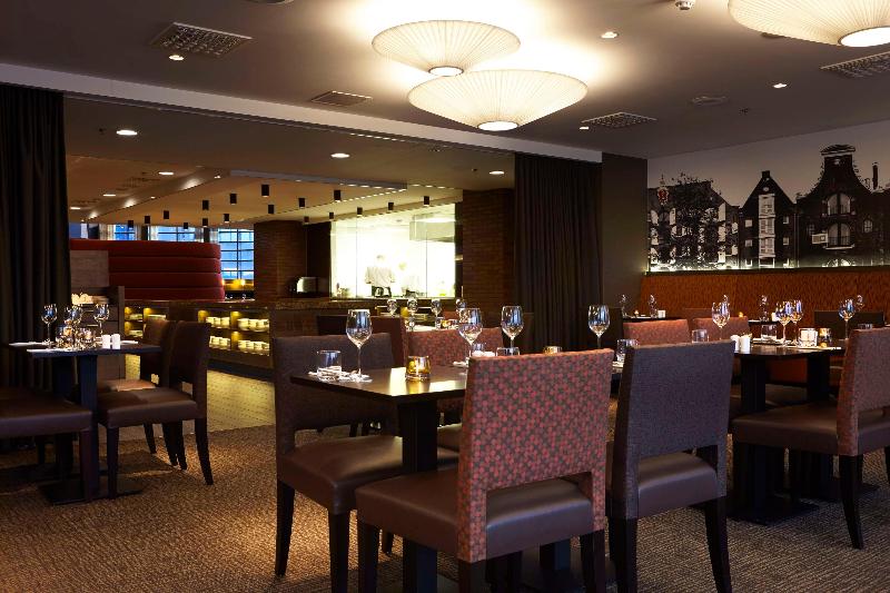 Hyatt Place Amsterdam Airport - Restoran