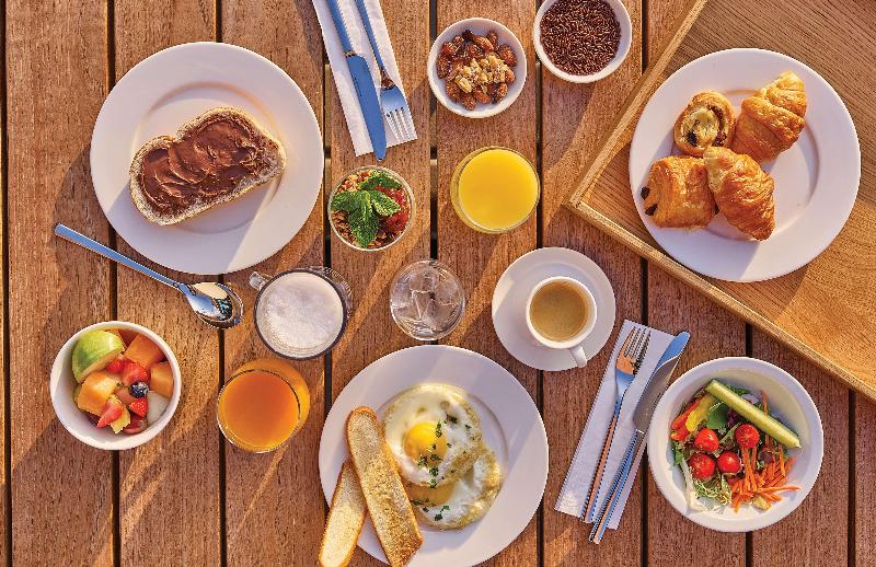 Hyatt Place Amsterdam Airport - Restoran