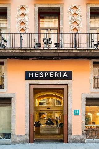 Hesperia Barri Gòtic
