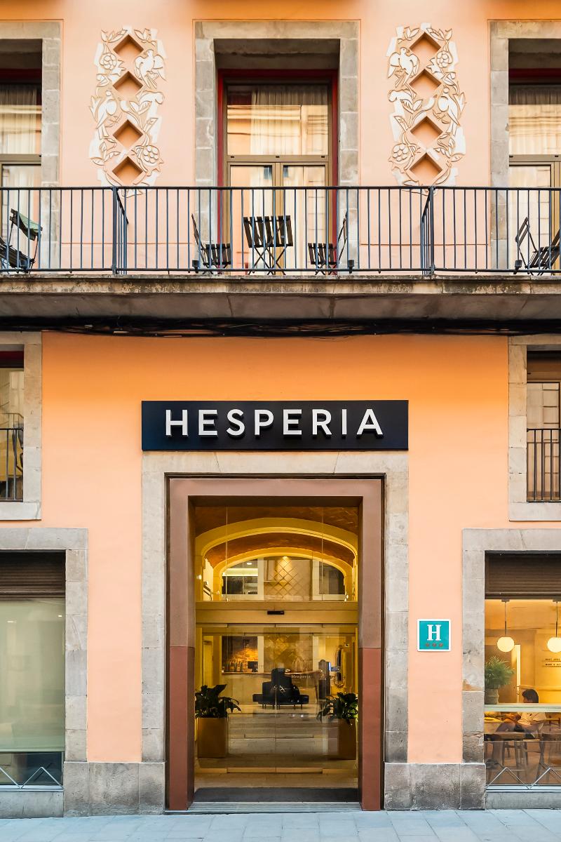 Hesperia Barri Gòtic - Genel