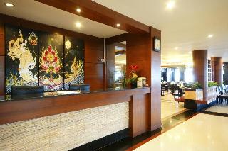 Seaside Jomtien Beach Resort fotoÄŸrafÄ±
