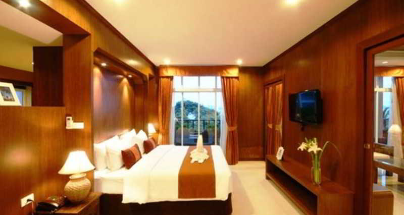 Seaside Jomtien Beach Resort fotoÄŸrafÄ±