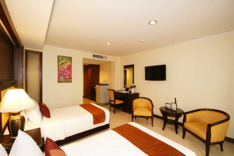Seaside Jomtien Beach Resort fotoÄŸrafÄ±