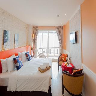 Seaside Jomtien Beach Resort fotoÄŸrafÄ±