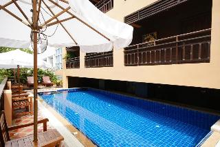 Seaside Jomtien Beach Resort fotoÄŸrafÄ±