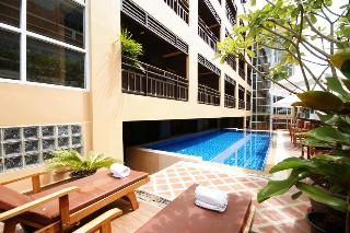 Seaside Jomtien Beach Resort fotoÄŸrafÄ±