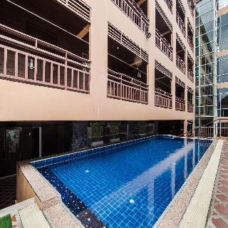 Seaside Jomtien Beach Resort fotoÄŸrafÄ±