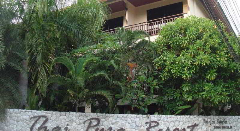 Thai Pura Resort otel fotoğrafı