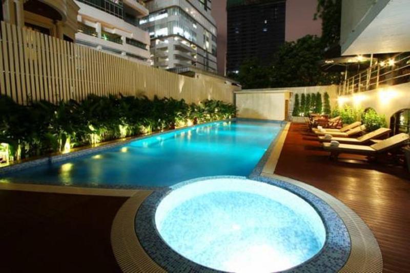 Mermaid Bangkok - Genel
