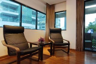 Mermaid Bangkok otel fotoğrafı