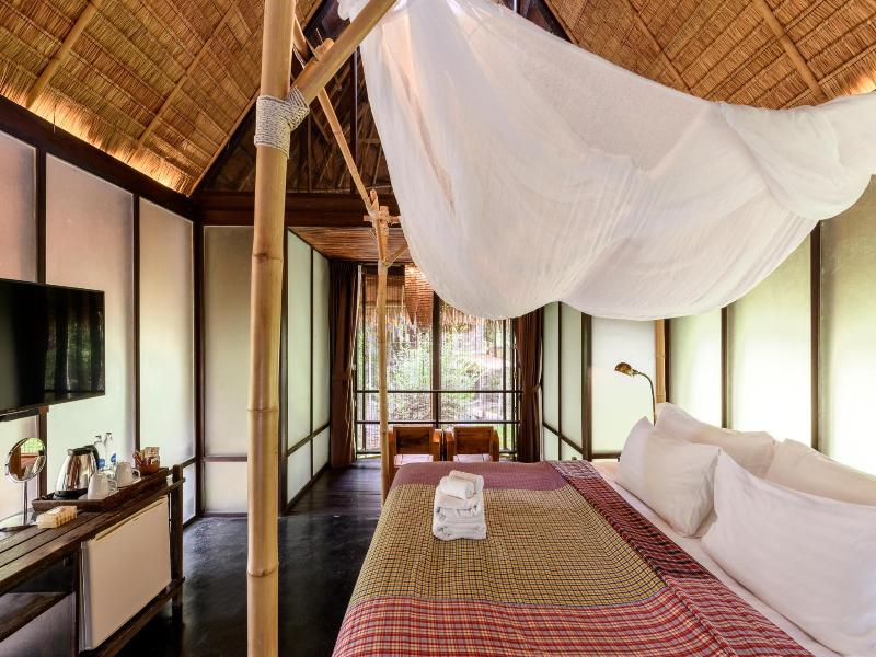 La A Natu Bed  Bakery - Oda