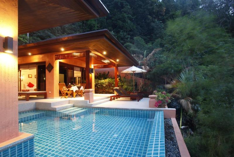 Korsiri Villas - Genel