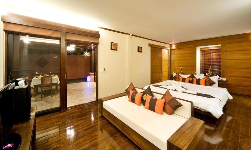 Korsiri Villas - Genel