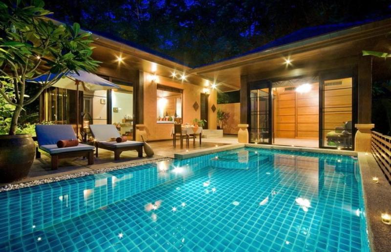Korsiri Villas - Genel
