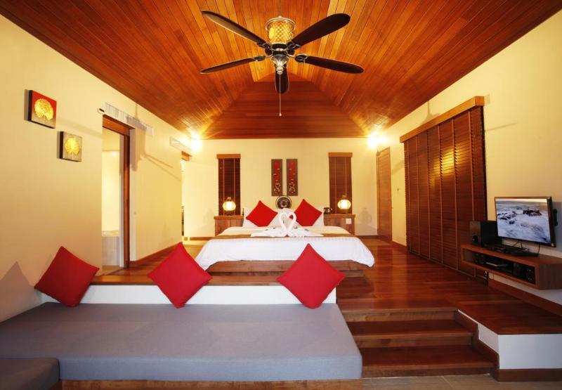 Korsiri Villas - Genel