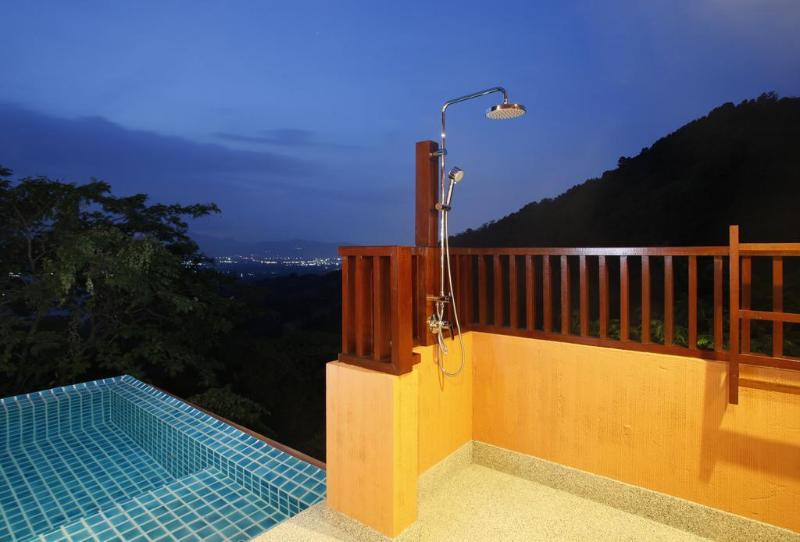 Korsiri Villas - Genel