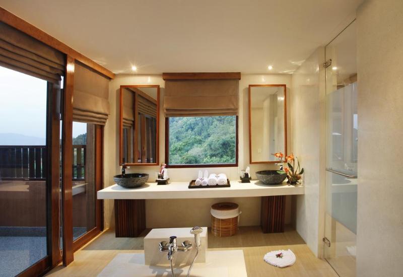 Korsiri Villas - Genel