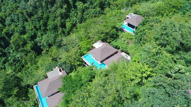 Korsiri Villas - Genel