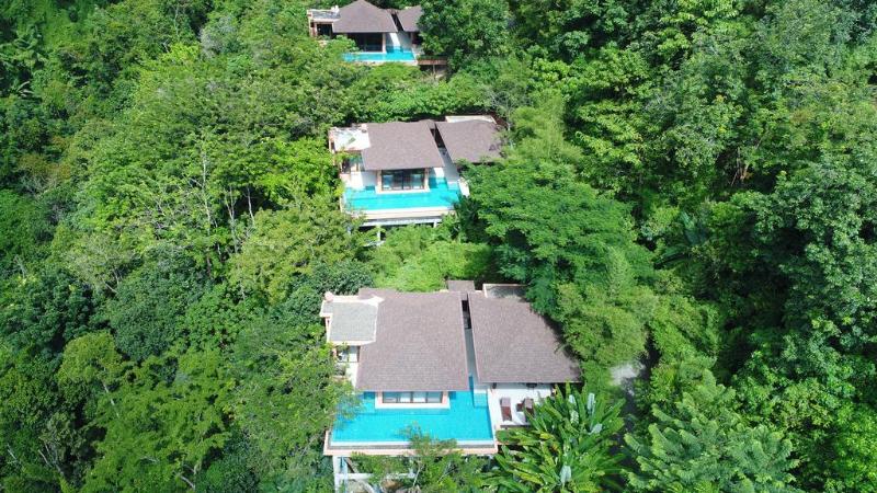 Korsiri Villas - Genel