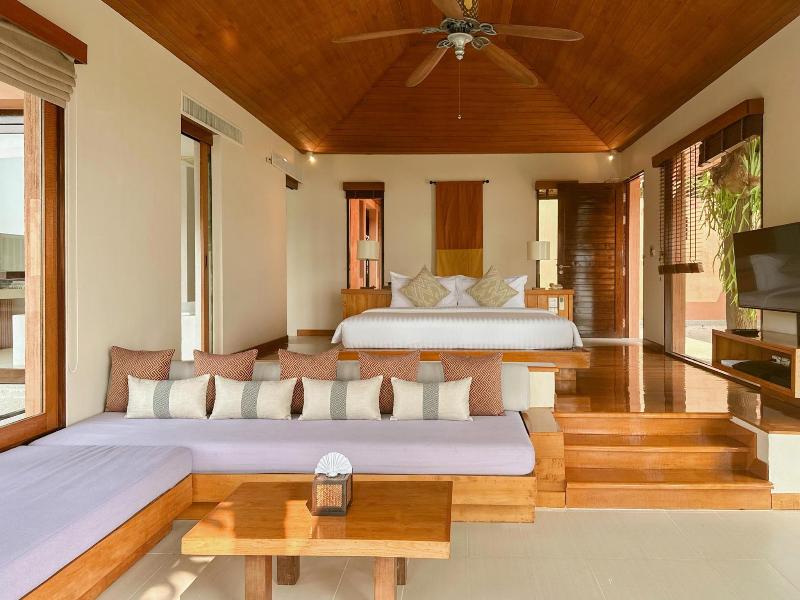 Korsiri Villas - Oda