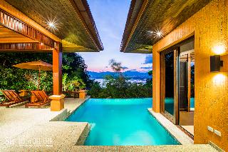 Korsiri Villas fotoÄŸrafÄ±