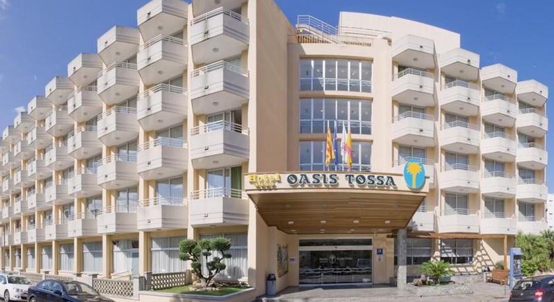 GHT Oasis Tossa & Spa - Genel