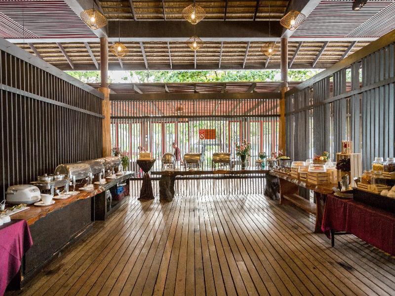 Samed Grand View Resort - Restoran
