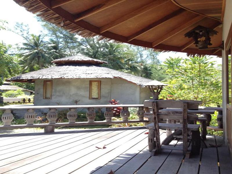 Malibu Beach Bungalows - Lobi