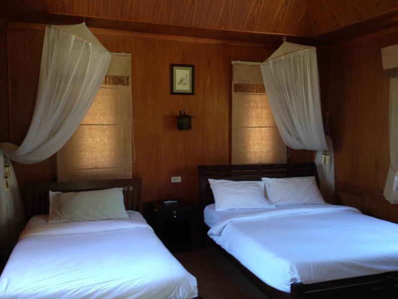 Malibu Beach Bungalows - Genel